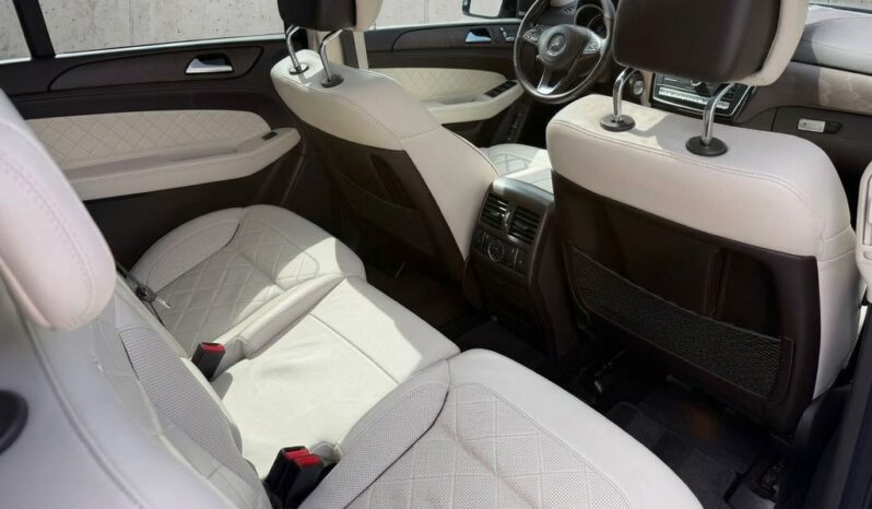 Mercedes-Benz GLS 350 d 4MATIC, DPH full