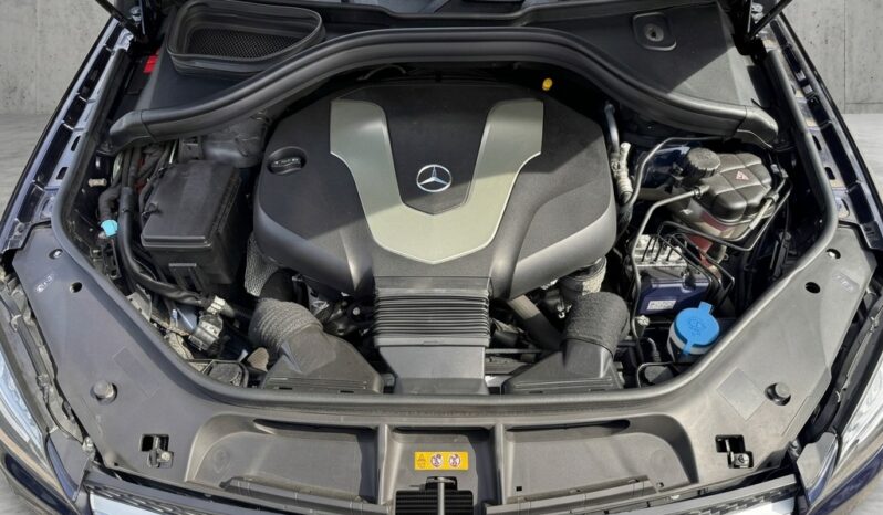 Mercedes-Benz GLS 350 d 4MATIC, DPH full