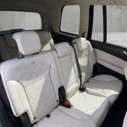 Mercedes-Benz GLS 350 d 4MATIC, DPH full