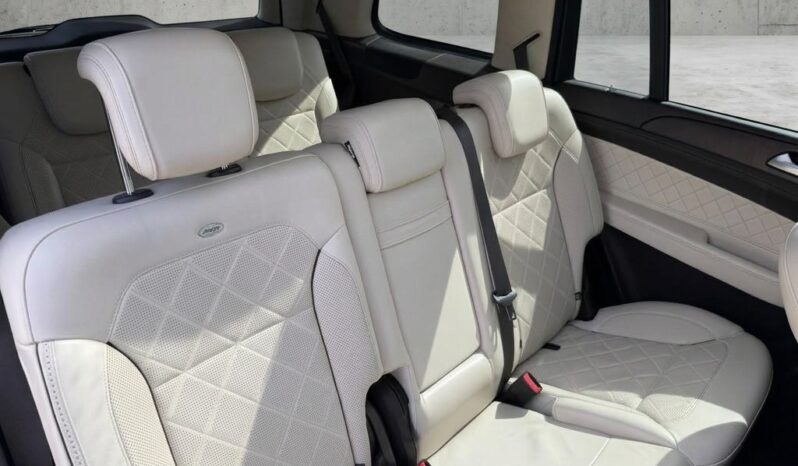 Mercedes-Benz GLS 350 d 4MATIC, DPH full