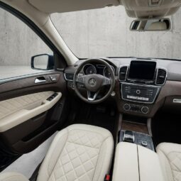 Mercedes-Benz GLS 350 d 4MATIC, DPH full