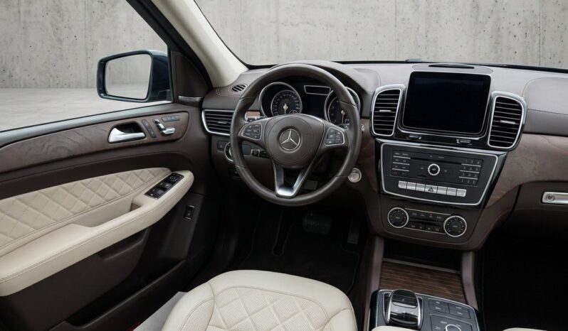 Mercedes-Benz GLS 350 d 4MATIC, DPH full