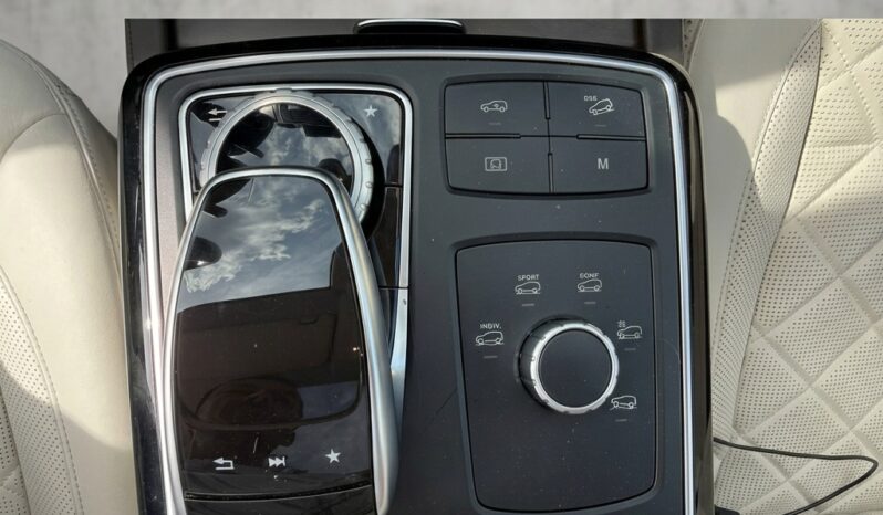 Mercedes-Benz GLS 350 d 4MATIC, DPH full