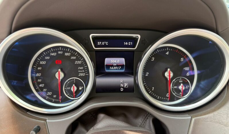 Mercedes-Benz GLS 350 d 4MATIC, DPH full