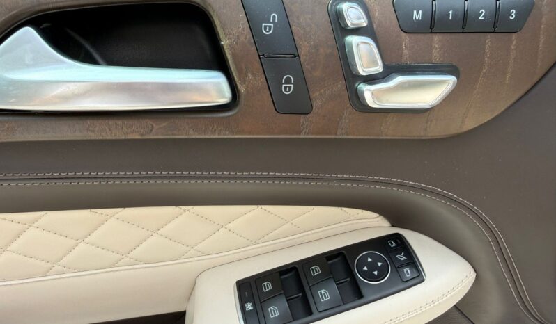 Mercedes-Benz GLS 350 d 4MATIC, DPH full