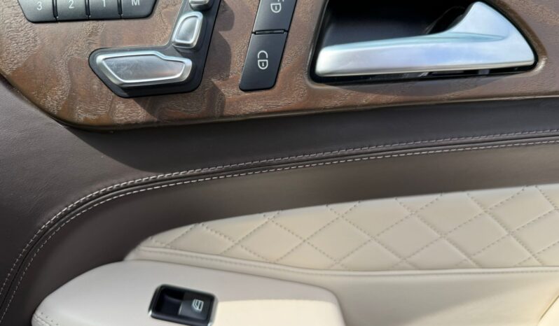 Mercedes-Benz GLS 350 d 4MATIC, DPH full