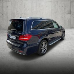 Mercedes-Benz GLS 350 d 4MATIC, DPH full