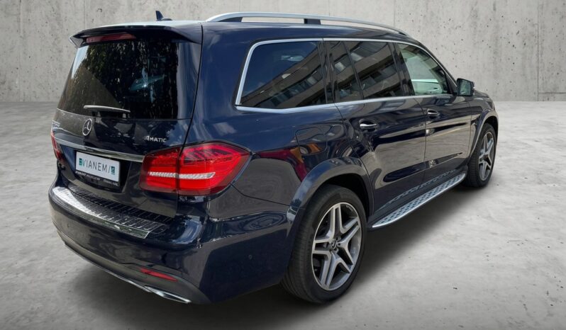 Mercedes-Benz GLS 350 d 4MATIC, DPH full