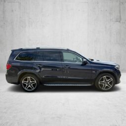 Mercedes-Benz GLS 350 d 4MATIC, DPH full