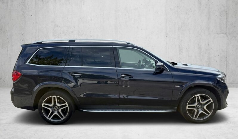 Mercedes-Benz GLS 350 d 4MATIC, DPH full