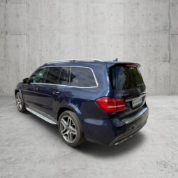 Mercedes-Benz GLS 350 d 4MATIC, DPH full