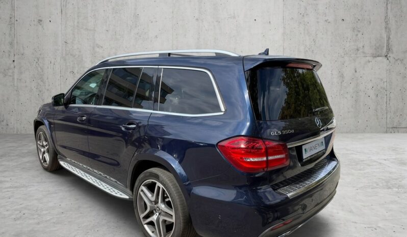 Mercedes-Benz GLS 350 d 4MATIC, DPH full