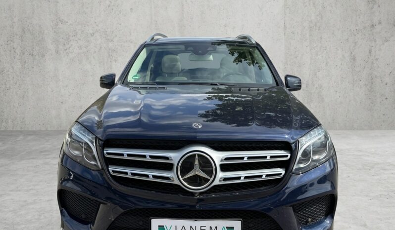 Mercedes-Benz GLS 350 d 4MATIC, DPH full