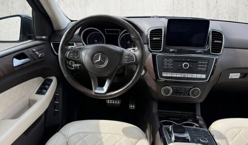 Mercedes-Benz GLS 350 d 4MATIC, DPH full
