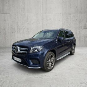 Mercedes-Benz GLS 350 d 4MATIC, DPH