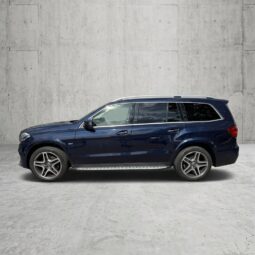 Mercedes-Benz GLS 350 d 4MATIC, DPH full