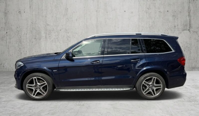Mercedes-Benz GLS 350 d 4MATIC, DPH full