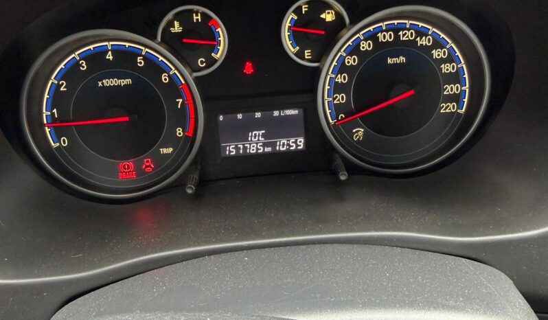 Suzuki SX4 1.6 NAVI 4WD full