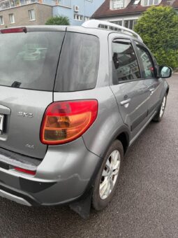 Suzuki SX4 1.6 NAVI 4WD full