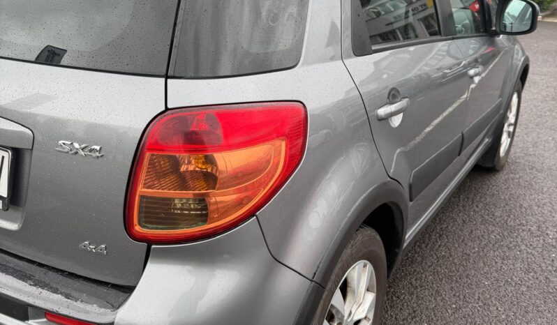 Suzuki SX4 1.6 NAVI 4WD full