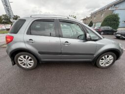 Suzuki SX4 1.6 NAVI 4WD full