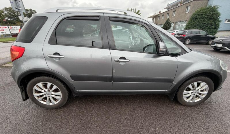 Suzuki SX4 1.6 NAVI 4WD full