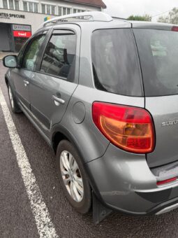 Suzuki SX4 1.6 NAVI 4WD full