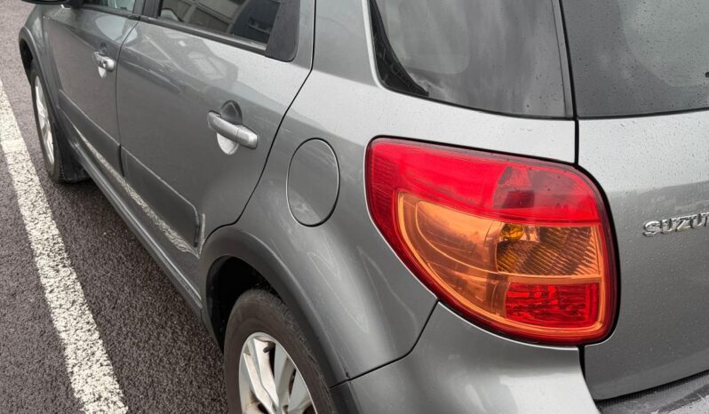 Suzuki SX4 1.6 NAVI 4WD full