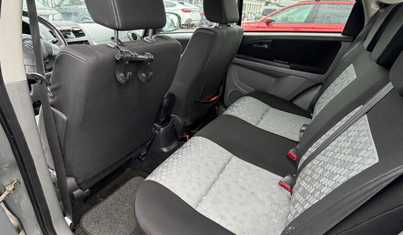 Suzuki SX4 1.6 NAVI 4WD full