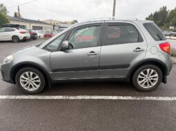 Suzuki SX4 1.6 NAVI 4WD full