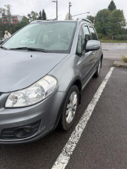Suzuki SX4 1.6 NAVI 4WD full