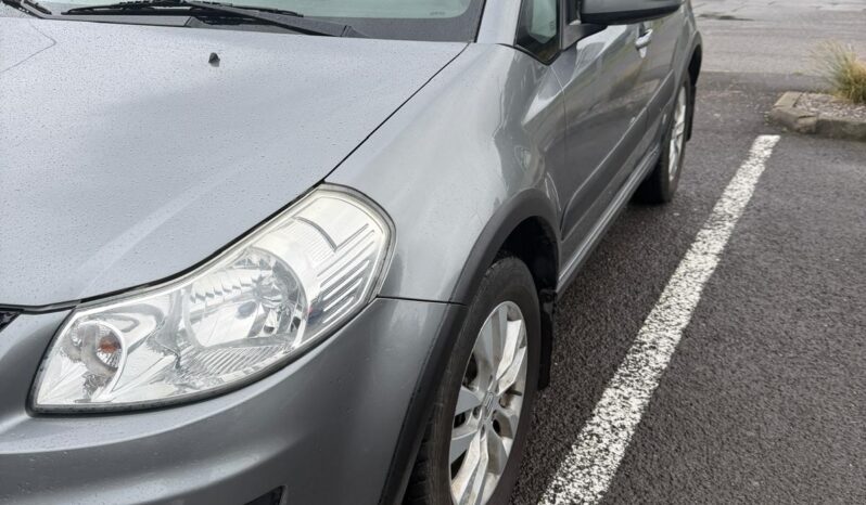 Suzuki SX4 1.6 NAVI 4WD full