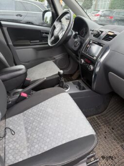 Suzuki SX4 1.6 NAVI 4WD full