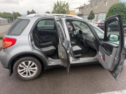 Suzuki SX4 1.6 NAVI 4WD full