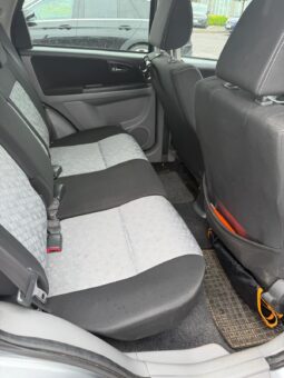 Suzuki SX4 1.6 NAVI 4WD full