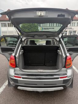 Suzuki SX4 1.6 NAVI 4WD full