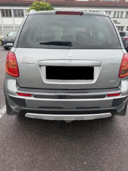 Suzuki SX4 1.6 NAVI 4WD full