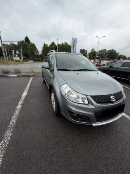 Suzuki SX4 1.6 NAVI 4WD full