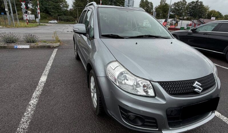 Suzuki SX4 1.6 NAVI 4WD full