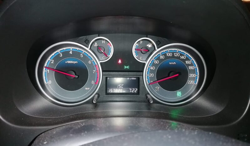 Suzuki SX4 1.6 NAVI 4WD full