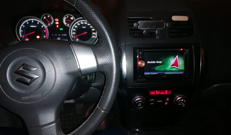 Suzuki SX4 1.6 NAVI 4WD full