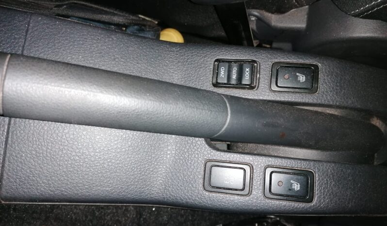 Suzuki SX4 1.6 NAVI 4WD full