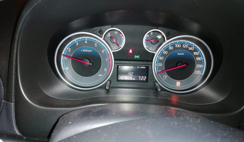Suzuki SX4 1.6 NAVI 4WD full