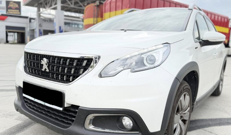 Peugeot 2008 1.2 PureTech Style E6.2 full