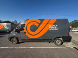Fiat Ducato 2.2 MultiJet SCR 140 L2H2 35 full