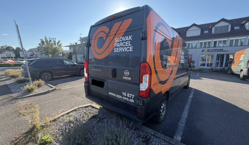 Fiat Ducato 2.2 MultiJet SCR 140 L2H2 35 full
