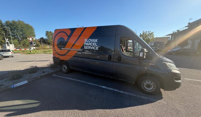 Fiat Ducato 2.2 MultiJet SCR 140 L2H2 35 full