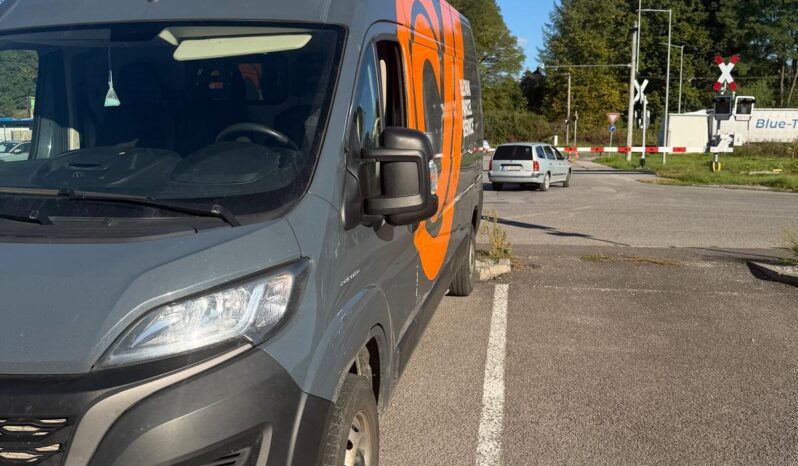 Fiat Ducato 2.2 MultiJet SCR 140 L2H2 35 full
