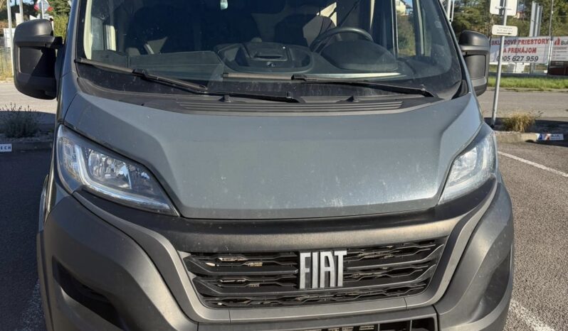 Fiat Ducato 2.2 MultiJet SCR 140 L2H2 35 full