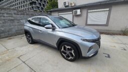 Hyundai Tucson 1.6-GDi HEV AT, DPH full